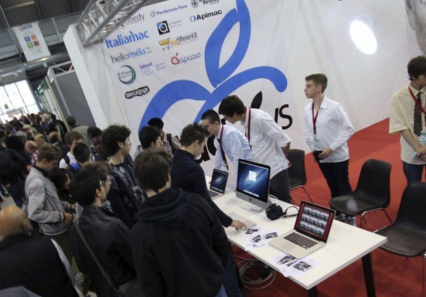 MacDays 2015: Gli appassionati Apple si incontrano alla fiera di Pordenone il 25 e 26 aprile 5