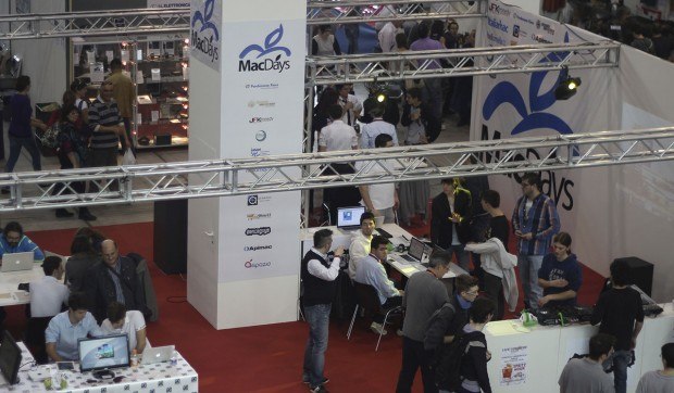 MacDays 2015: Gli appassionati Apple si incontrano alla fiera di Pordenone il 25 e 26 aprile 8