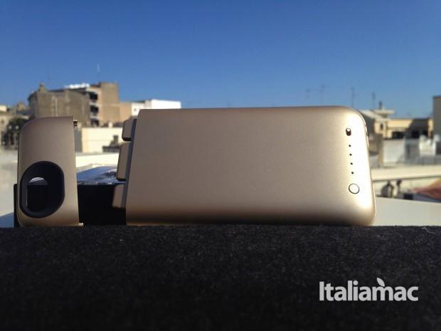 Mophie Juice Pack Air aperto