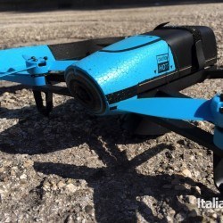 Parrot Bebop Drone, riprese aeree a 180° in Full HD 8