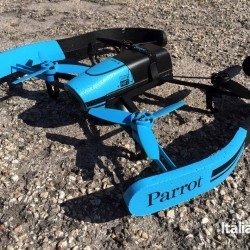 Parrot Bebop Drone, riprese aeree a 180° in Full HD 9