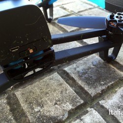 Parrot Bebop Drone, riprese aeree a 180° in Full HD 11