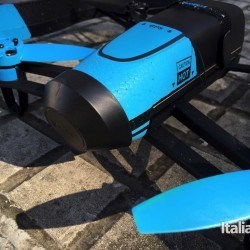 Parrot Bebop Drone, riprese aeree a 180° in Full HD 16
