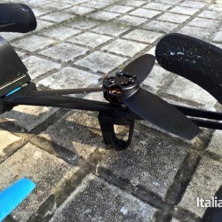 Parrot Bebop Drone, riprese aeree a 180° in Full HD 17