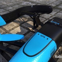 Parrot Bebop Drone, riprese aeree a 180° in Full HD 18