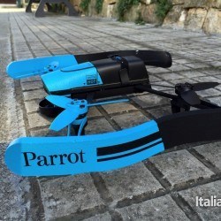 Parrot Bebop Drone, riprese aeree a 180° in Full HD 21