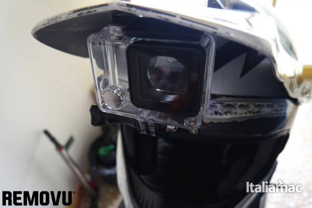 Provato il Removu R1, il Comando Remoto e LCD da Polso per GoPro 18