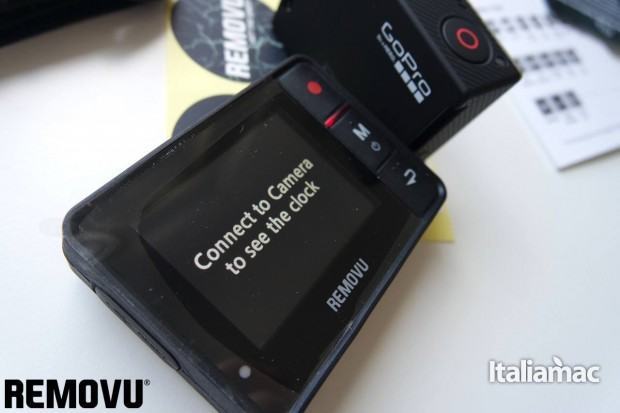 Provato il Removu R1, il Comando Remoto e LCD da Polso per GoPro 10