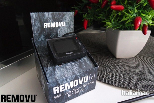 Provato il Removu R1, il Comando Remoto e LCD da Polso per GoPro 7