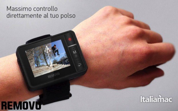 Provato il Removu R1, il Comando Remoto e LCD da Polso per GoPro 30