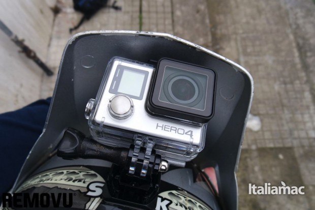 Provato il Removu R1, il Comando Remoto e LCD da Polso per GoPro 26