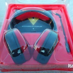 Turtle Beach Ear Force Recon 320, Cuffie gaming Dolby Surround 7.1 4