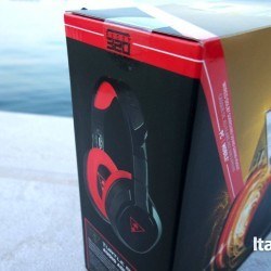 Turtle Beach Ear Force Recon 320, Cuffie gaming Dolby Surround 7.1 2