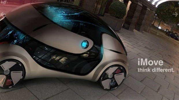 auto-apple-car