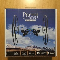 Rolling Spider. Italiamac prova il mini-drone di Parrot 2