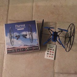 Rolling Spider. Italiamac prova il mini-drone di Parrot 5