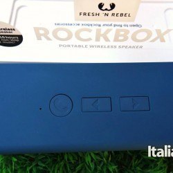 Fresh 'n Rebel Rockbox Brick, suoni al cubo 5