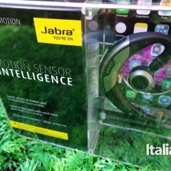 Jabra Motion, auricolare bluetooth con tecnologia NFC e comandi vocali 10