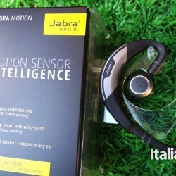 Jabra Motion, auricolare bluetooth con tecnologia NFC e comandi vocali 11