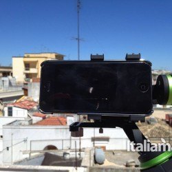 Handheld Gimbal, lo stabilizzatore di Lanparte dedicato a iPhone e GoPro 5