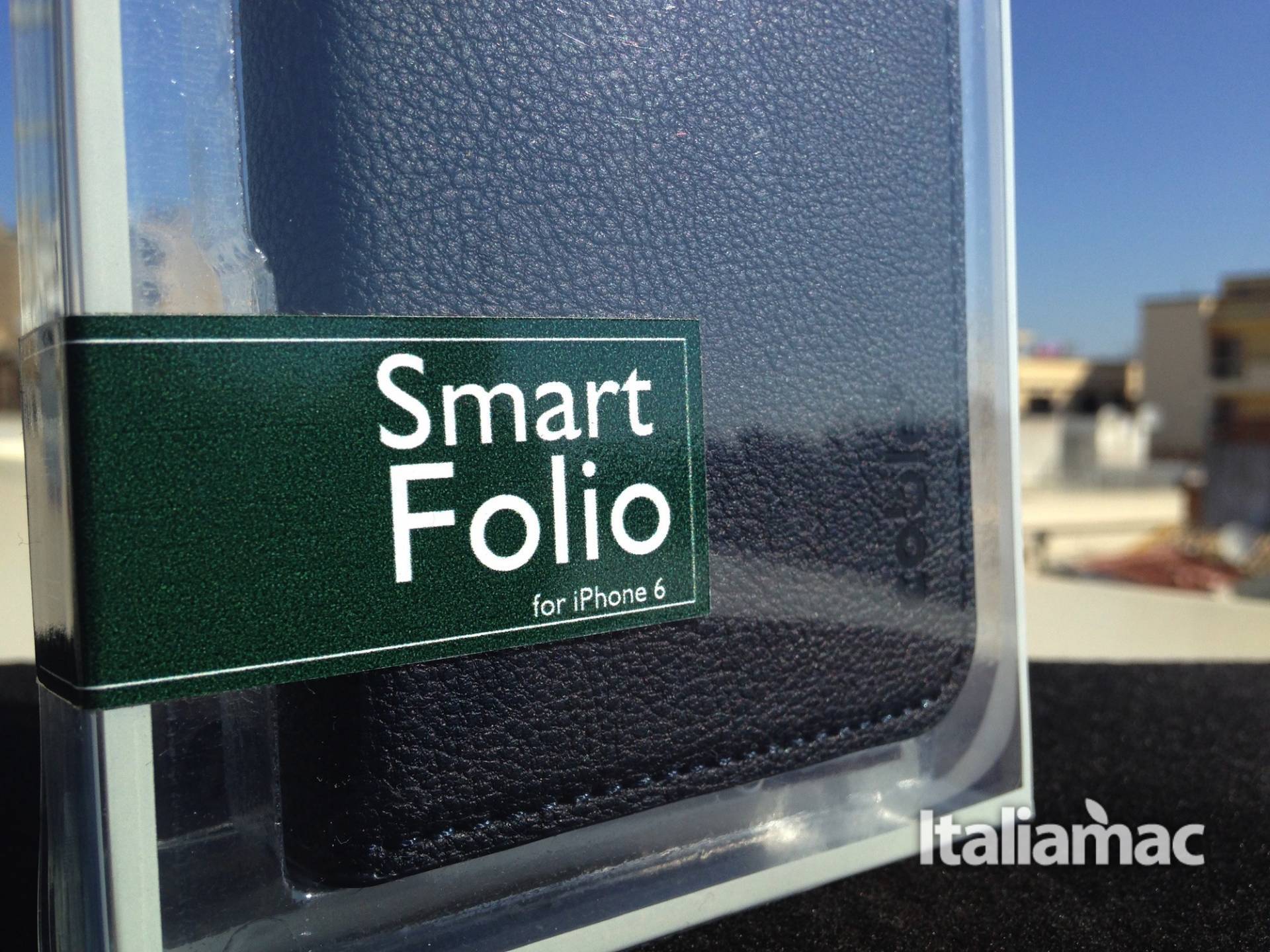 Smart Folio confezione