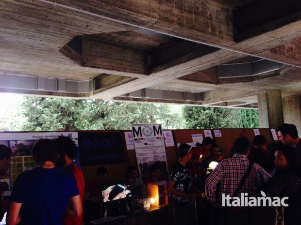 Siamo andati alla Trieste Mini Maker Faire, ecco la galleria fotografica 1