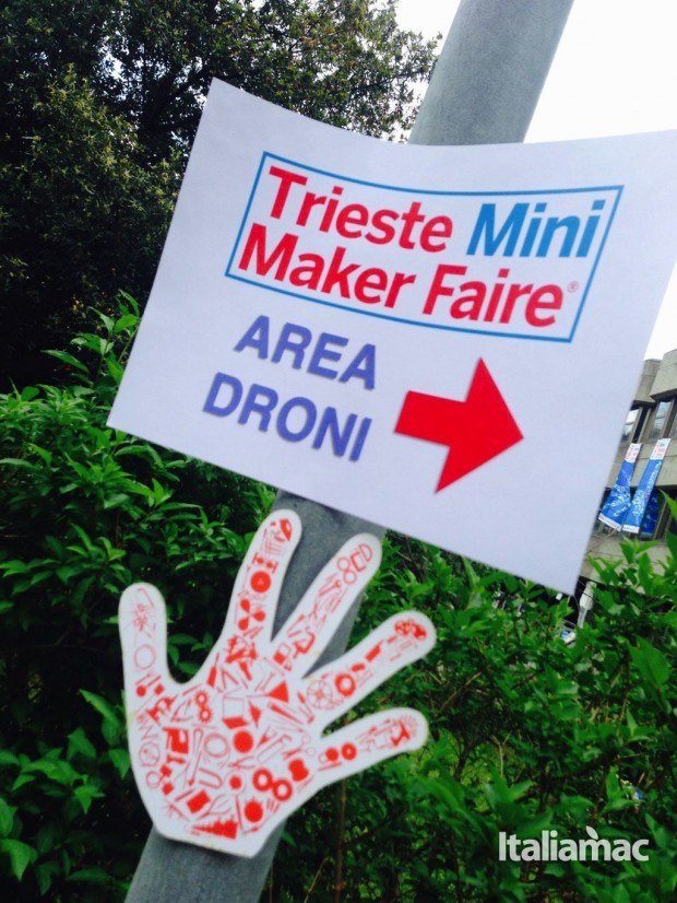 Siamo andati alla Trieste Mini Maker Faire, ecco la galleria fotografica 10