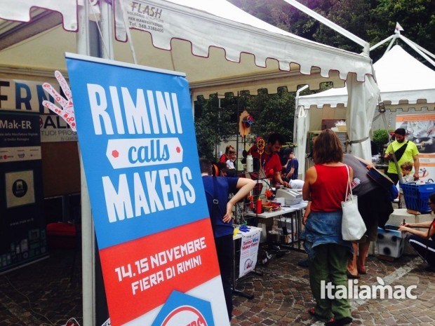 Siamo andati alla Trieste Mini Maker Faire, ecco la galleria fotografica 13