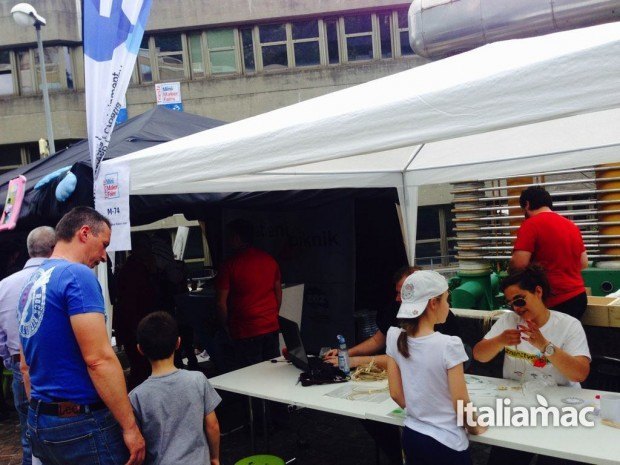 Siamo andati alla Trieste Mini Maker Faire, ecco la galleria fotografica 15