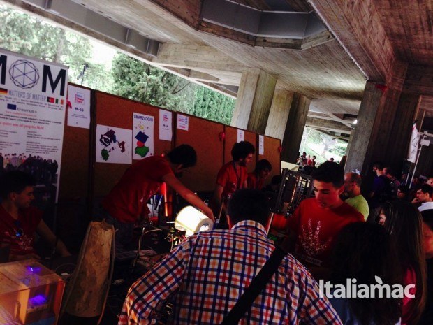 Siamo andati alla Trieste Mini Maker Faire, ecco la galleria fotografica 2