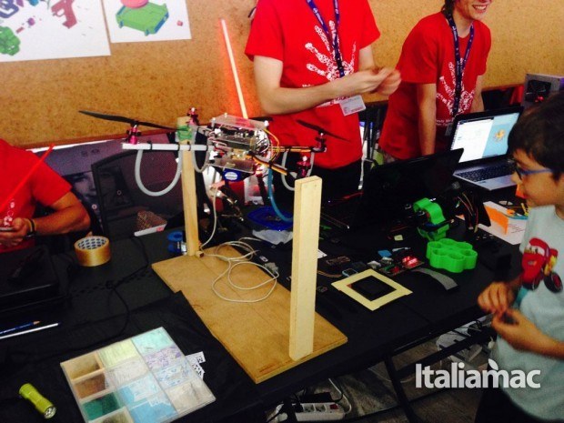 Siamo andati alla Trieste Mini Maker Faire, ecco la galleria fotografica 3