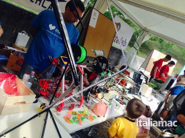 Siamo andati alla Trieste Mini Maker Faire, ecco la galleria fotografica 29