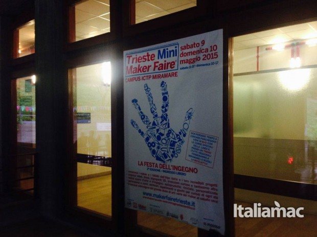 Siamo andati alla Trieste Mini Maker Faire, ecco la galleria fotografica 38