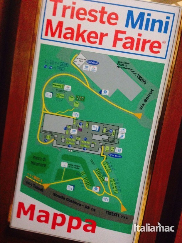 Siamo andati alla Trieste Mini Maker Faire, ecco la galleria fotografica 40