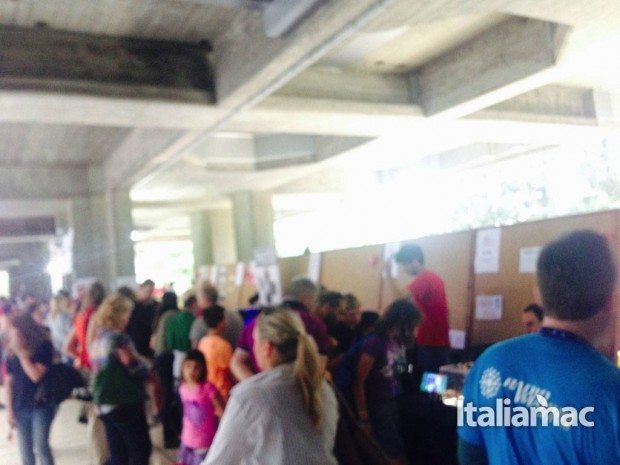 Siamo andati alla Trieste Mini Maker Faire, ecco la galleria fotografica 41