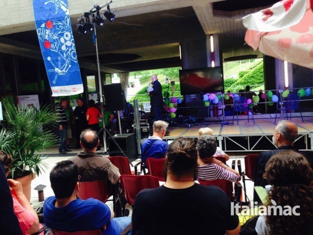 Siamo andati alla Trieste Mini Maker Faire, ecco la galleria fotografica 5