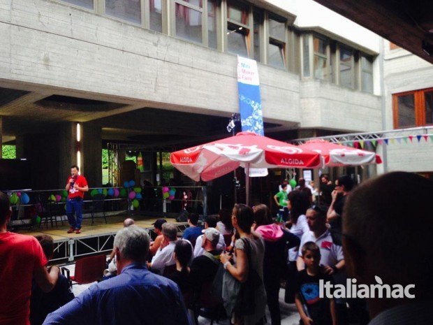 Siamo andati alla Trieste Mini Maker Faire, ecco la galleria fotografica 49