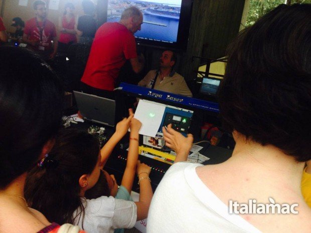 Siamo andati alla Trieste Mini Maker Faire, ecco la galleria fotografica 50