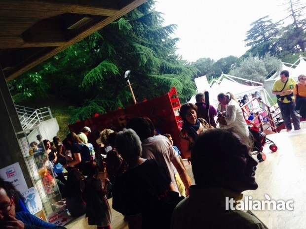 Siamo andati alla Trieste Mini Maker Faire, ecco la galleria fotografica 59