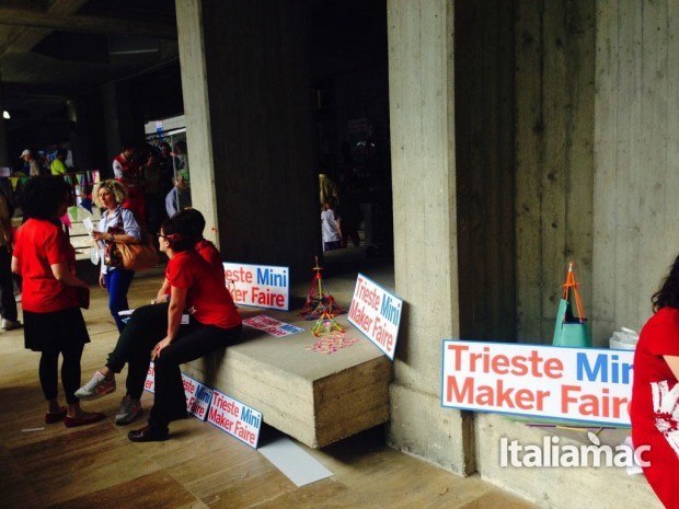 Siamo andati alla Trieste Mini Maker Faire, ecco la galleria fotografica 63