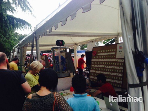 Siamo andati alla Trieste Mini Maker Faire, ecco la galleria fotografica 66