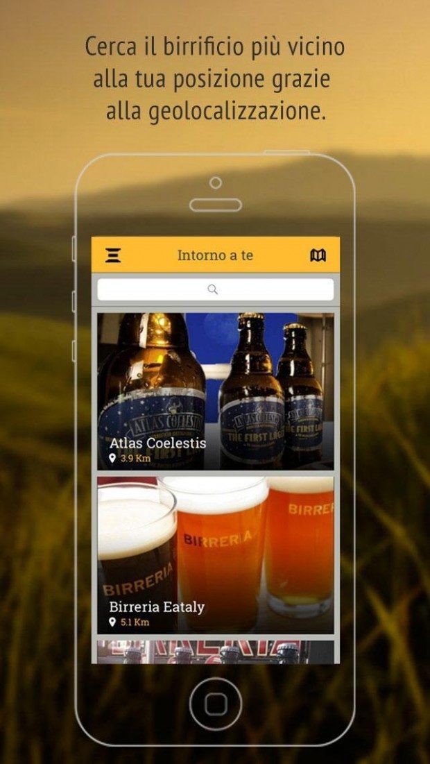 Birrovia, i Birrifici Artigianali a portata di App 2