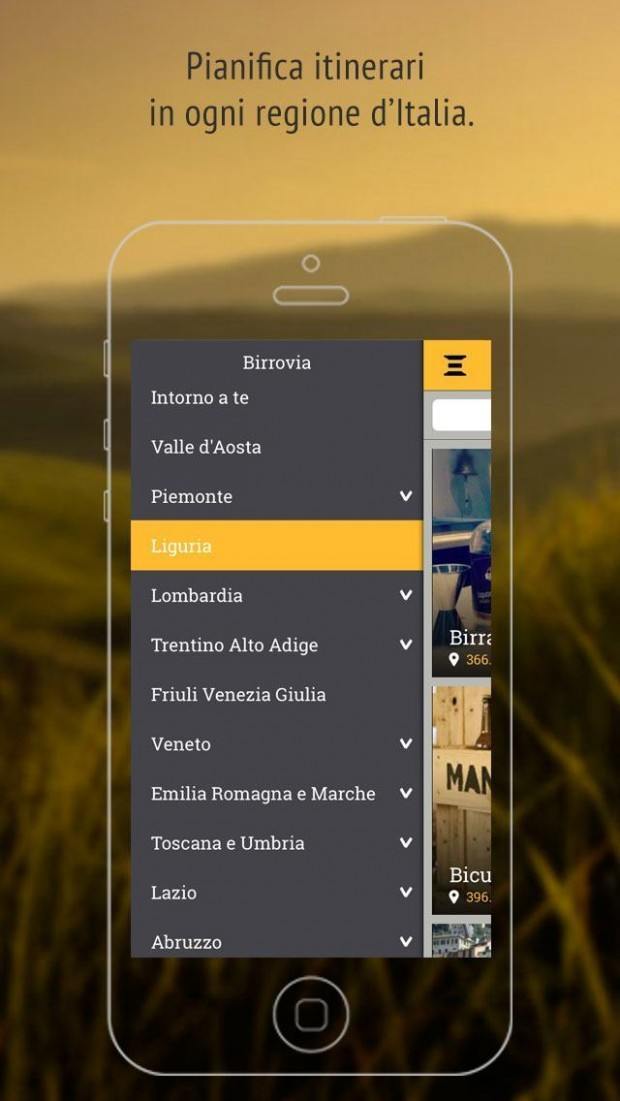 Birrovia, i Birrifici Artigianali a portata di App 3