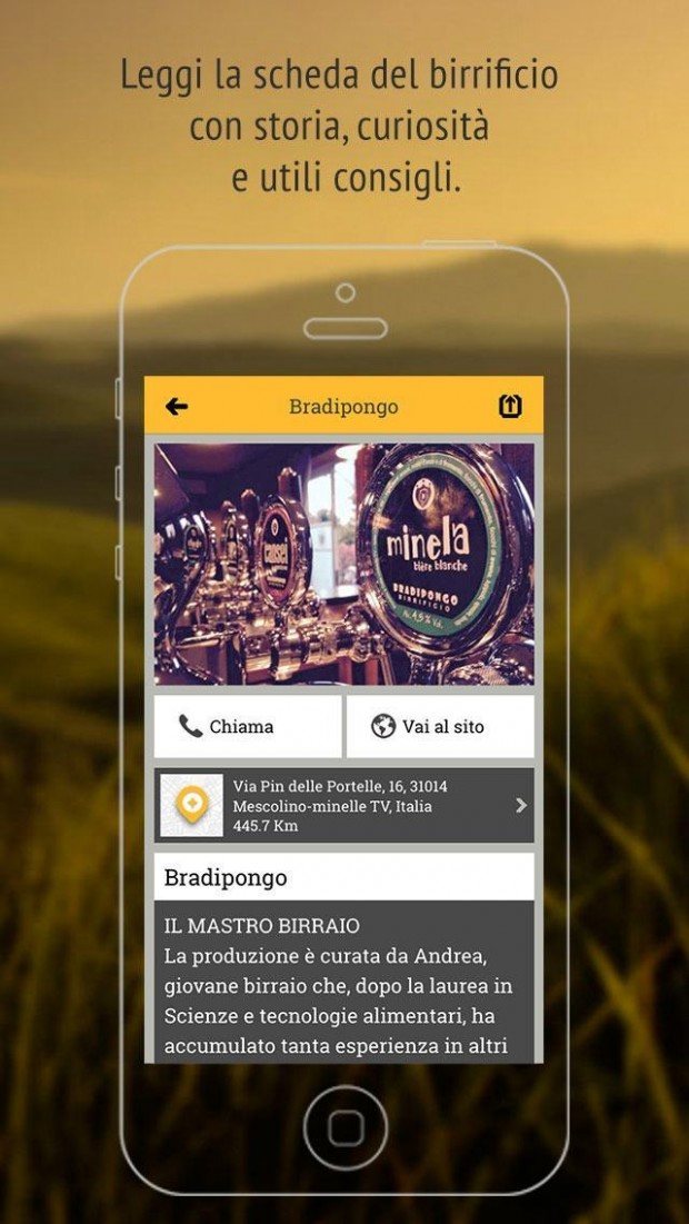 Birrovia, i Birrifici Artigianali a portata di App 4