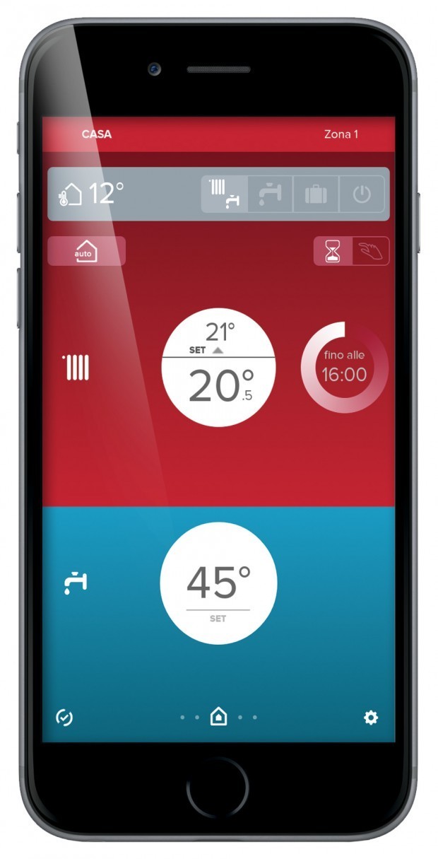 Con Ariston NET l’impianto di riscaldamento è a portata di smartphone 5