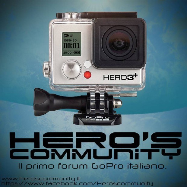 Gopro Heroblog