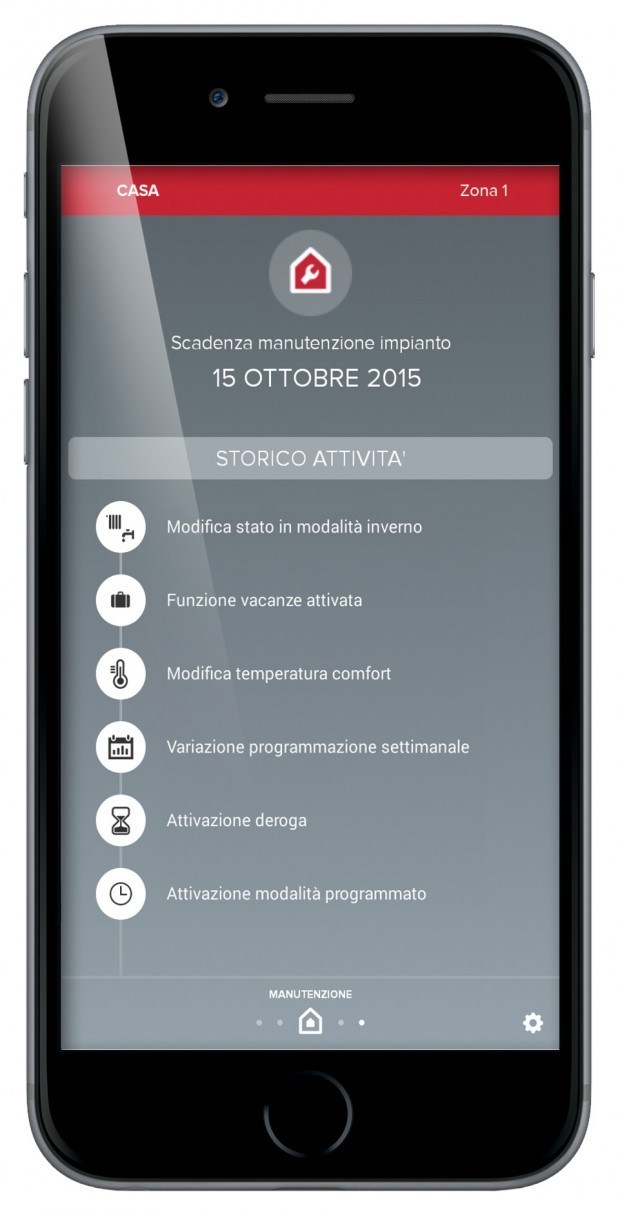 Con Ariston NET l’impianto di riscaldamento è a portata di smartphone 4