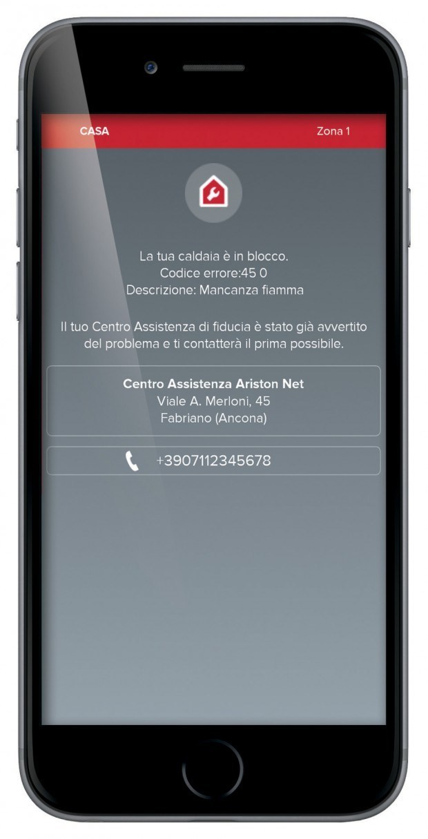 Con Ariston NET l’impianto di riscaldamento è a portata di smartphone 3