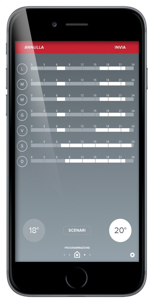 Con Ariston NET l’impianto di riscaldamento è a portata di smartphone 2