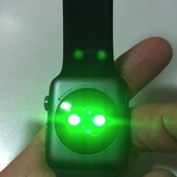 Apple Watch 42 mm Sport grigio 03